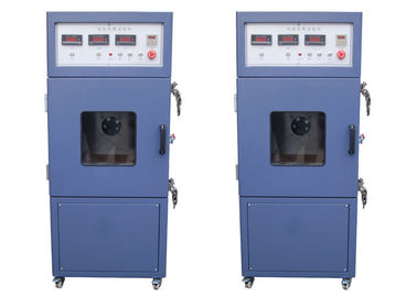 आरटी ~ 200 ℃ बैटरी तापमान नियंत्रण शॉर्ट सर्किट टेस्ट मशीन / शॉर्ट सर्किट डिवाइस
