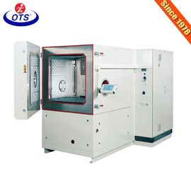 Stable Working Altitude Test Chamber Customized Color 0.7C - 1.0C/Min Cooling Rate