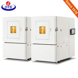 Stable Working Altitude Test Chamber Customized Color 0.7C - 1.0C/Min Cooling Rate
