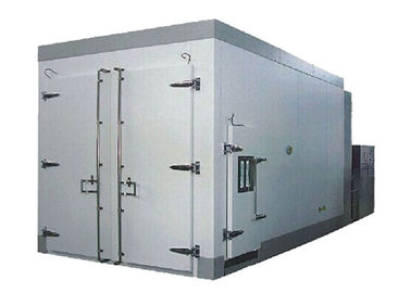 ASTM Walk In Stability Chamber , Temperature Humidity Controlled Cabinets Small Plane Testing Walk In Stability Chamber