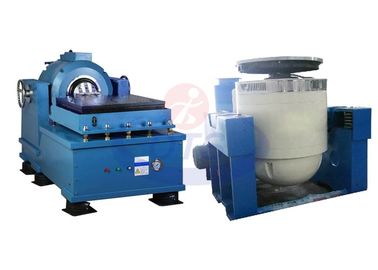 Mechanical Vibrator Vibration Testing Machine 2000Hz Frequency High Safety